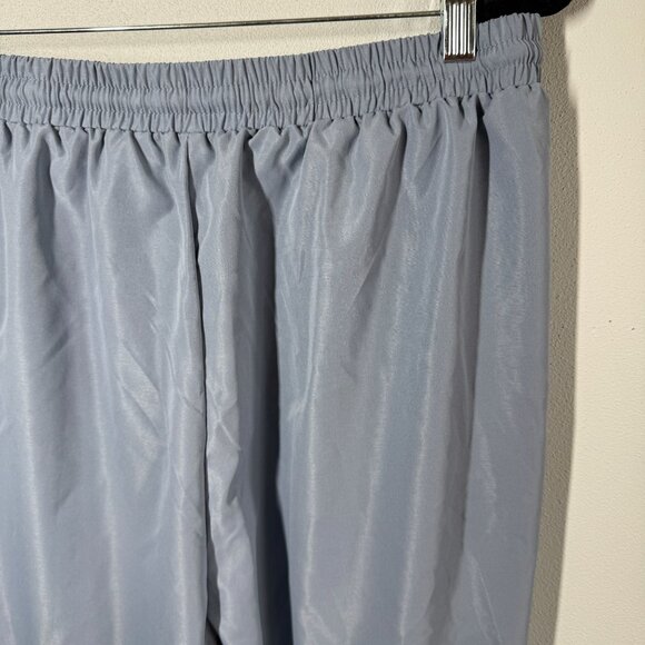 Shein Curve Women Light Blue Joggers 1X Athletic Casual Pull On GropCore - Picture 6 of 8
